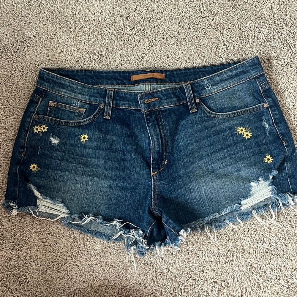 Joes jeans women’s shorts
